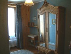 chambre chambres hotes le cros en haute-loire, 43, proche des gorges de l'Allier, la Margeride, le mont Mouchet