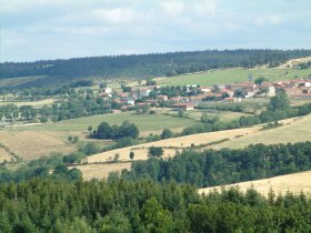 chambres hotes le cros en haute-loire, 43, proche des gorges de l'Allier, la Margeride, le mont Mouchet