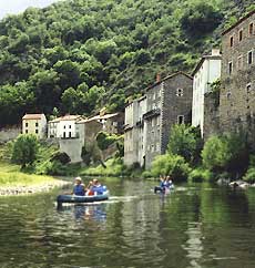 chambres hotes le cros en haute-loire, 43, proche des gorges de l'Allier, la Margeride, le mont Mouchet